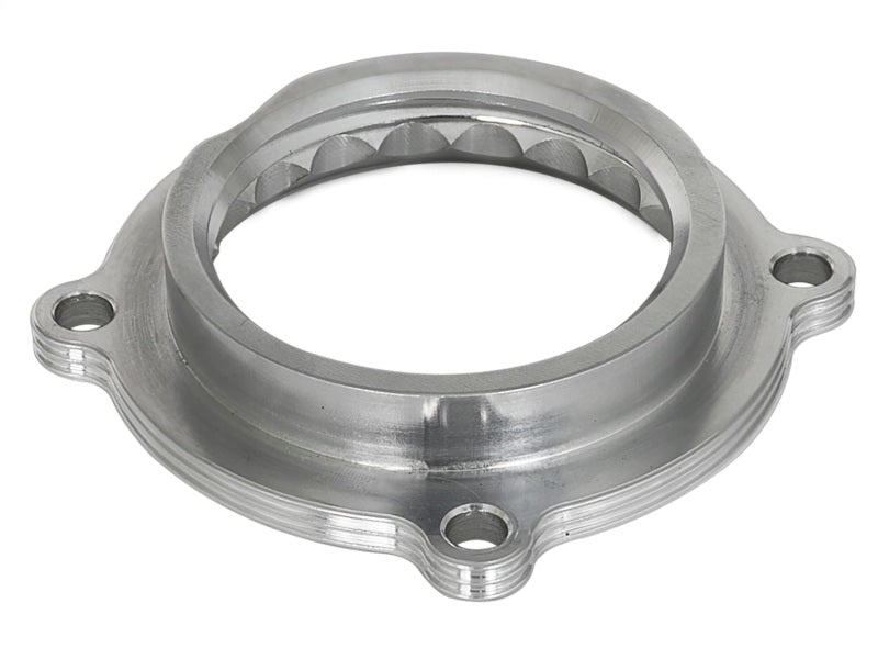 aFe Silver Bullet Throttle Body Spacer 2018+ Jeep Wrangler (JL) V6 3.6L (view 6)