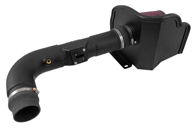 K&N 63 Series AirCharger Performance Intake Kit Chevy/GMC 14 Silverado/Sierra 4.3L V6 Secondary image