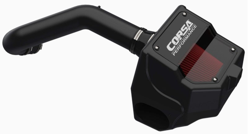 Corsa Air Intake DryTech 3D Closed Box 2015-2020 Ford F-150 5.0L 58 (view 2)