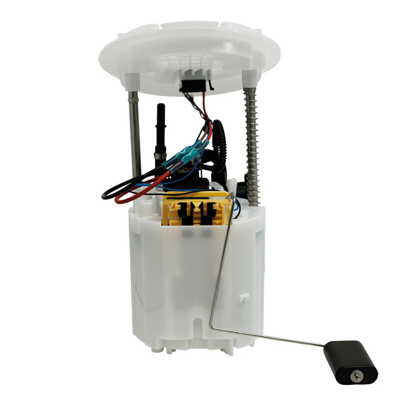 DeatschWerks 08-21 Dodge Charger/Challenger 06-19 Chrysler 300 (Ex. 6.2L Hellcat) DW400 Pump Module Main image