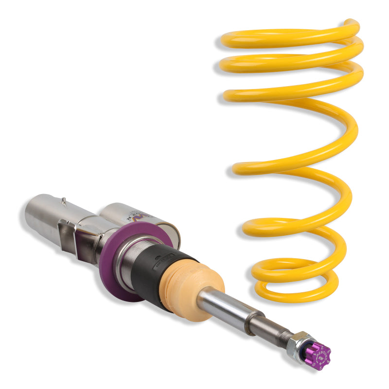 KW Coilover Kit V3 BMW M3 E46 (M346) Coupe Convertible (view 10)