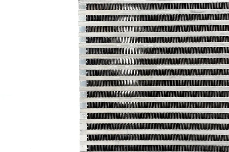 CSF Nissan GT-R (R35) High Performance Bar & Plate Intercooler Core - 22in L x 14in H x 5.5in W (view 4)