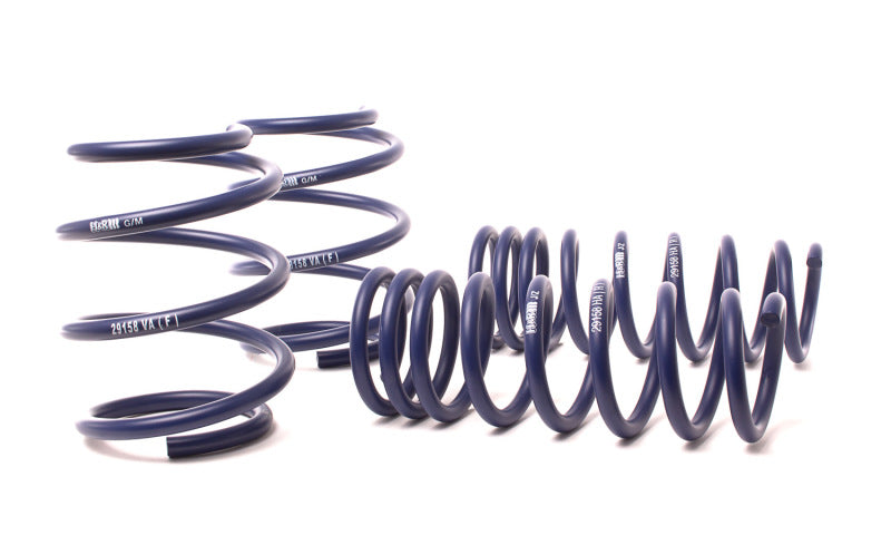 H&R 05-11 BMW M6 E64 Sport Spring (view 2)
