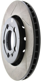 StopTech Power Slot 04-06 Audi TT Quattro / 04 VW Golf R32 Left Rear Slotted Rotor (view 5)