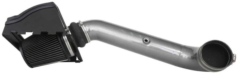 K&N 21-23 Ford F-150 5.0L V8 Performance Air Intake System (view 2)