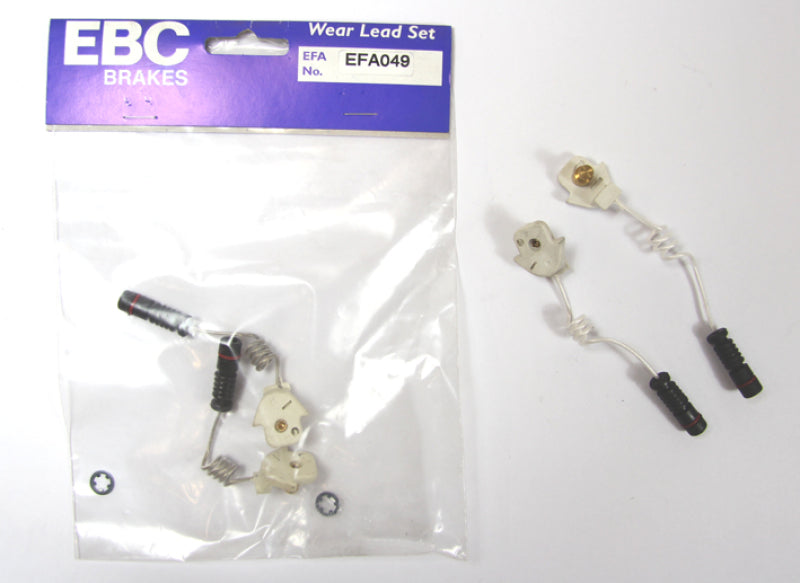 EBC 1998 Mercedes-Benz M-Class (ML) ML320 3.2 Front Wear Leads Main image