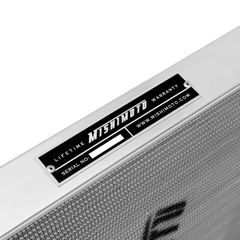 Mishimoto 09+ Nissan GTR R35 Aluminum Radiator (view 8)