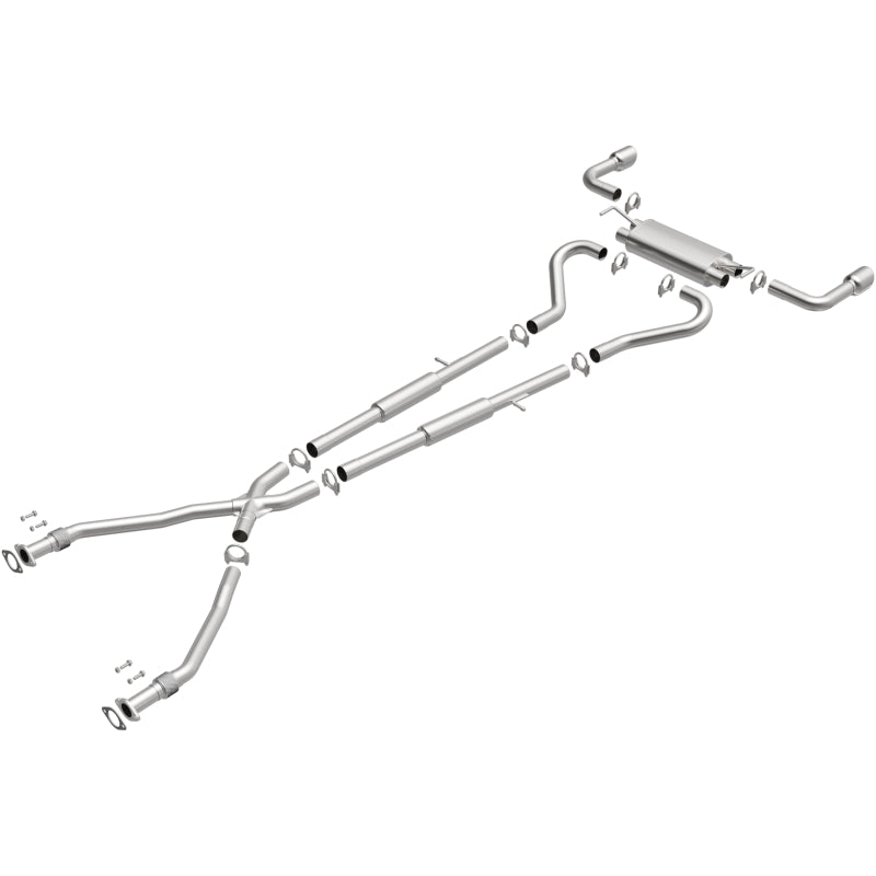 BRExhaust 14-22 Infiniti Q50 Exhaust Kit (view 15)