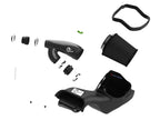 aFe 21-24 Ford F150 Raptor Track Series Carbon Fiber Cold Air Intake System w/ Black Pro 5R Filter (view 7)