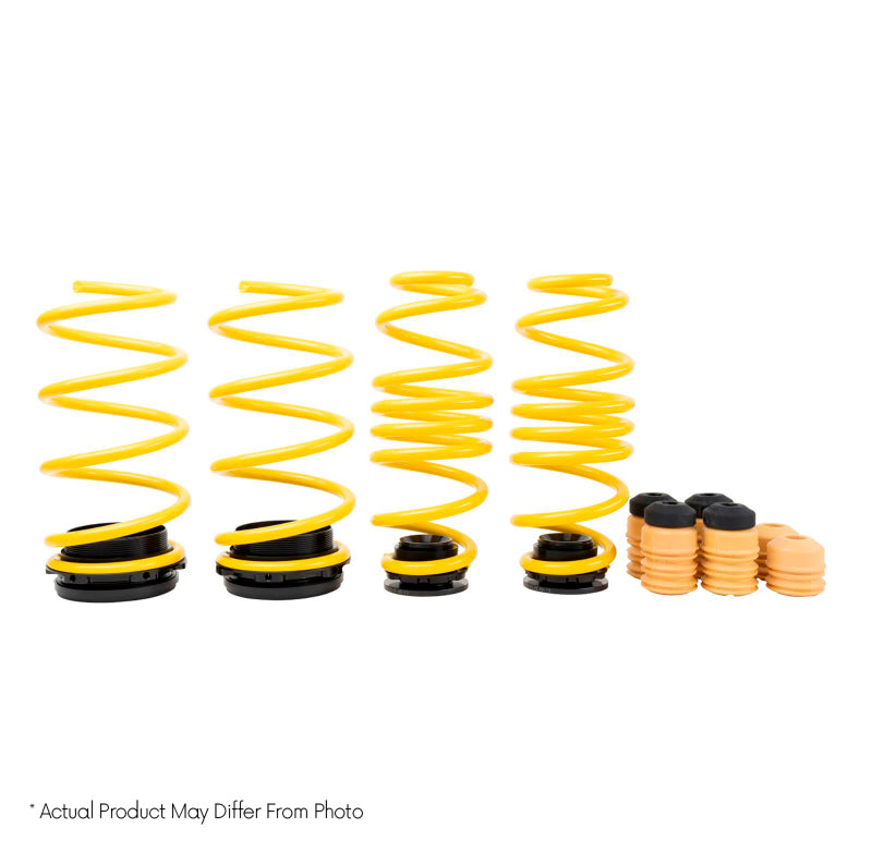 ST BMW M5 (F10) Sedan / M6 (F06) Gran Coupe Adjustable Lowering Springs (view 3)