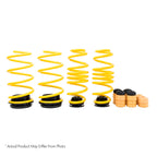 ST BMW M5 (F10) Sedan / M6 (F06) Gran Coupe Adjustable Lowering Springs (view 3)