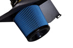 Injen 14-20 Dodge Durango R/T 5.7L V8 Wrinkle Black Power-Flow Air Intake System (view 8)