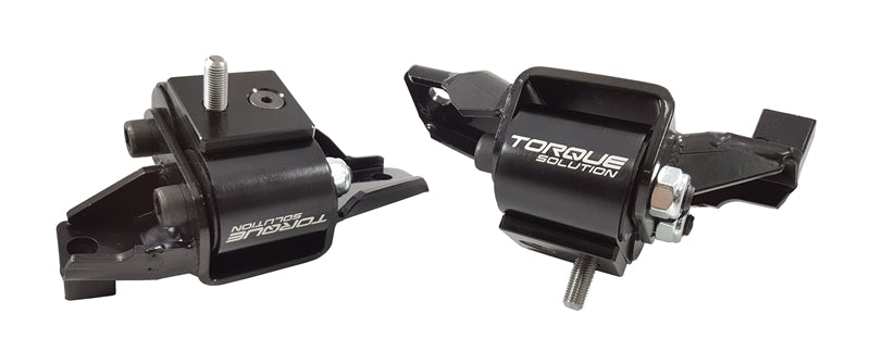 Torque Solution Engine Mounts: 2015 Subaru WRX/2014+ Forester XT Main image