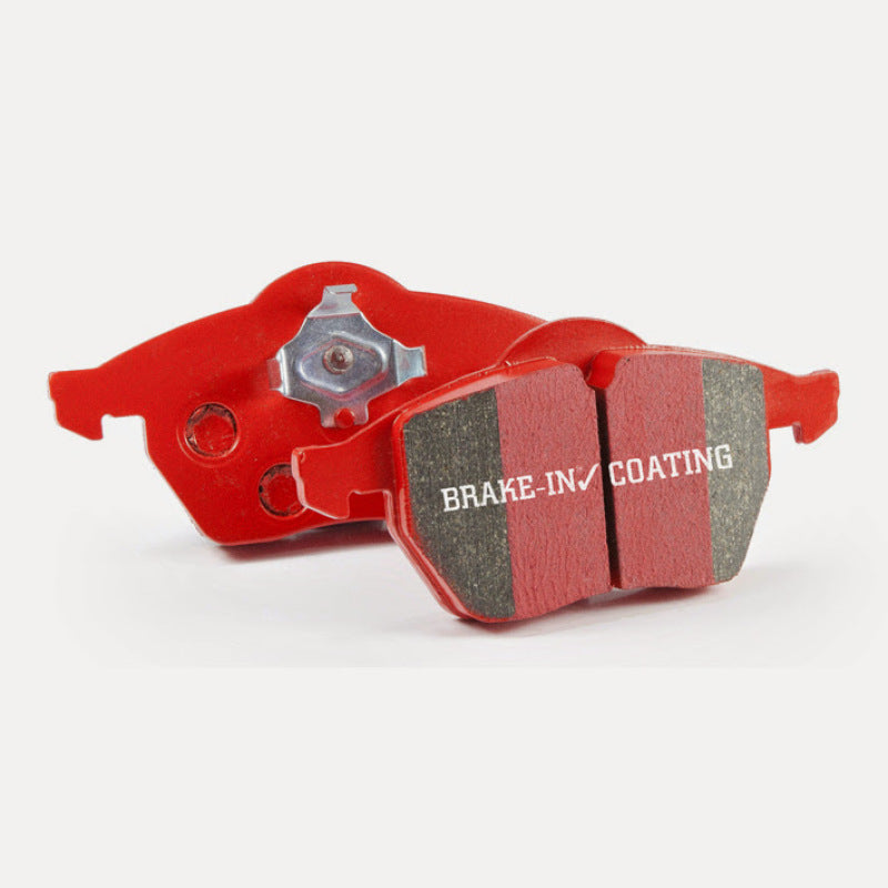 EBC 10+ Buick Allure (Canada) 3.0 Redstuff Front Brake Pads (view 3)