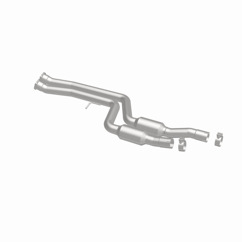 MagnaFlow 2015 M3 3 Underbody Direct Fit Converter (view 19)