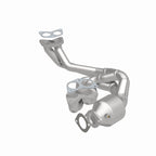 MagnaFlow Direct Fit Catalytic Converter 13-17 Subaru BRZ / 13-16 Scion FR-S OEM (view 19)