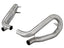 aFe Power MACH Force XP 2.5in Stainless Muffler Bypass 12-14 Porsche 911 (991) C2S 3.8L