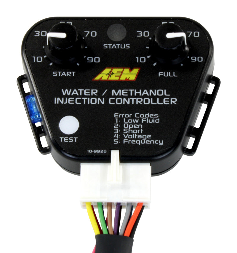 AEM V2 Multi Input Controller Kit - 0-5v/MAF Freq or V/Duty Cycle/MAP (view 6)