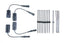 KW Porsche Macan95B ESC Module