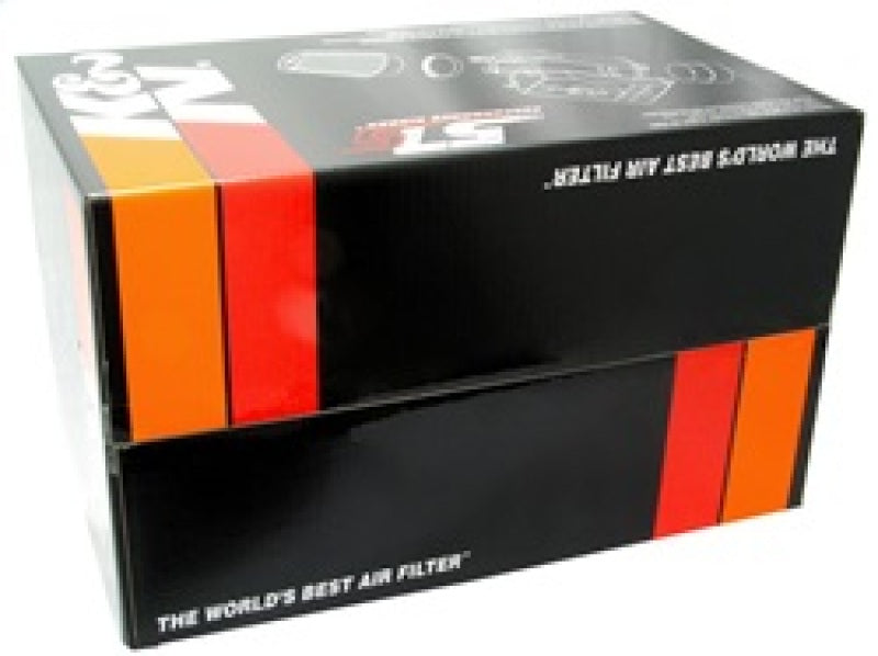K&N Performance Intake Kit AUDI, SEAT, SKODA, VW 1.4L - 2.0L; 2005-ON (view 6)