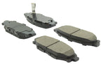StopTech Performance 08-10 WRX Rear Brake Pads (view 7)