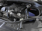 aFe 12-21 Jeep Grand Cherokee 6.4L Track Series Carbon Fiber Cold Air Intake System w/Pro 5R Filter (view 2)