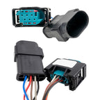Injen 01-06 BMW M3 3.2L / 15-18 BMW M3 3.0TT X-Pedal Pro Black Edition Throttle Controller (view 6)