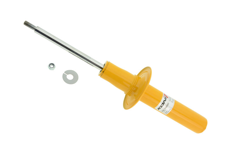 Koni Sport (Yellow) Shock 09-13 Audi A4 FWD & Quattro with Audi S-line suspension - Front (view 2)