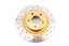 DBA 12+ Subaru/Scion BRZ/FR-S Limited & Premium (US Spec) Front Drilled & Slotted 4000 Series Rotor