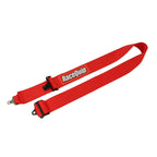 RaceQuip Red SFI CAMLOCK 5pt PD Lap Seat Belt (view 4)