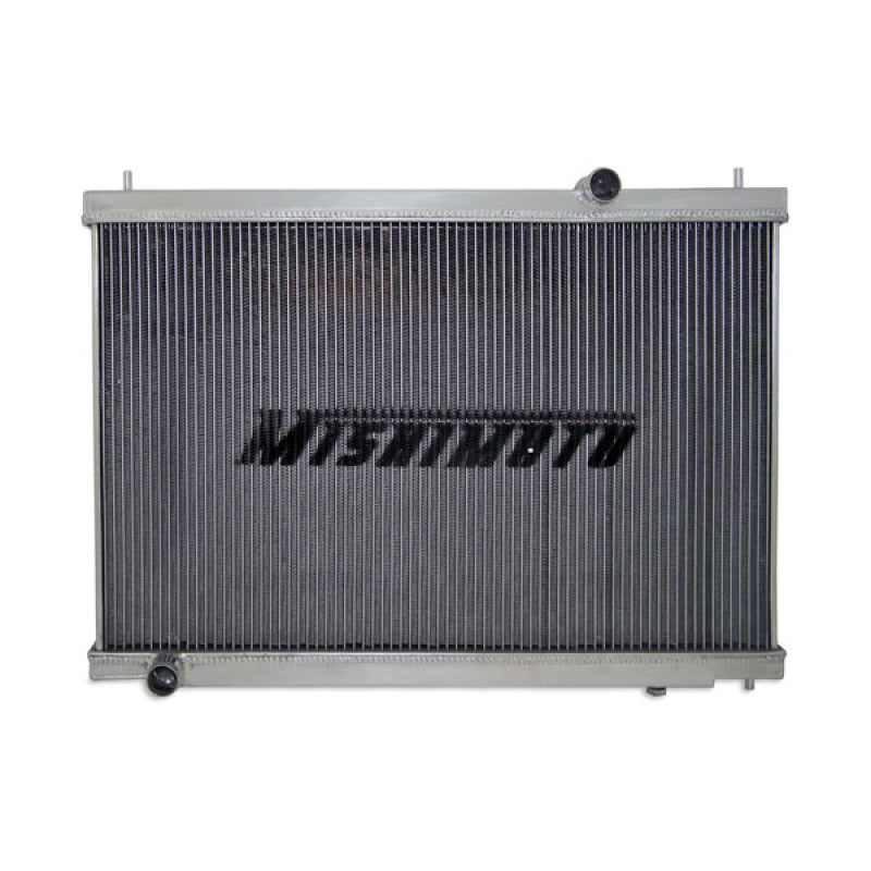 Mishimoto 09+ Nissan GTR R35 Aluminum Radiator Main image