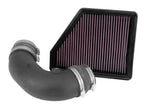 K&N FIPK 10-14 Chevy Camaro V6 3.6L Performance Intake Kit (view 12)