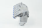CSF BMW M2/M3/M4 S58 Comp &amp; Non-Comp (G8X) Charge-Air Cooler Manifold - Raw Billet (view 18)