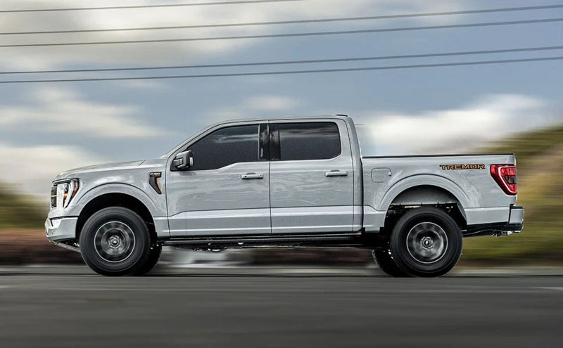 Magnaflow 2021+ Ford F150 Tremor NEO Cat-Back Exhaust System (view 24)