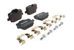Brembo OE 2022 BMW i4/19-22 Z4/20-22 Toyota GR Supra PRIME Low-Met Brake Pad - Rear (view 14)