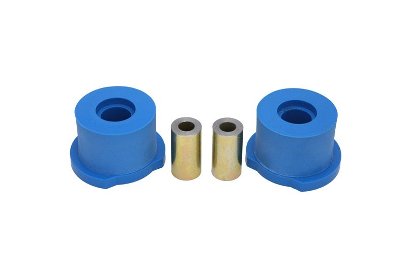 Torque Solution Porsche Trans Mount Inserts (Track) - Porsche 911 996/997 98-11 (Non C2/C4 Models) Main image