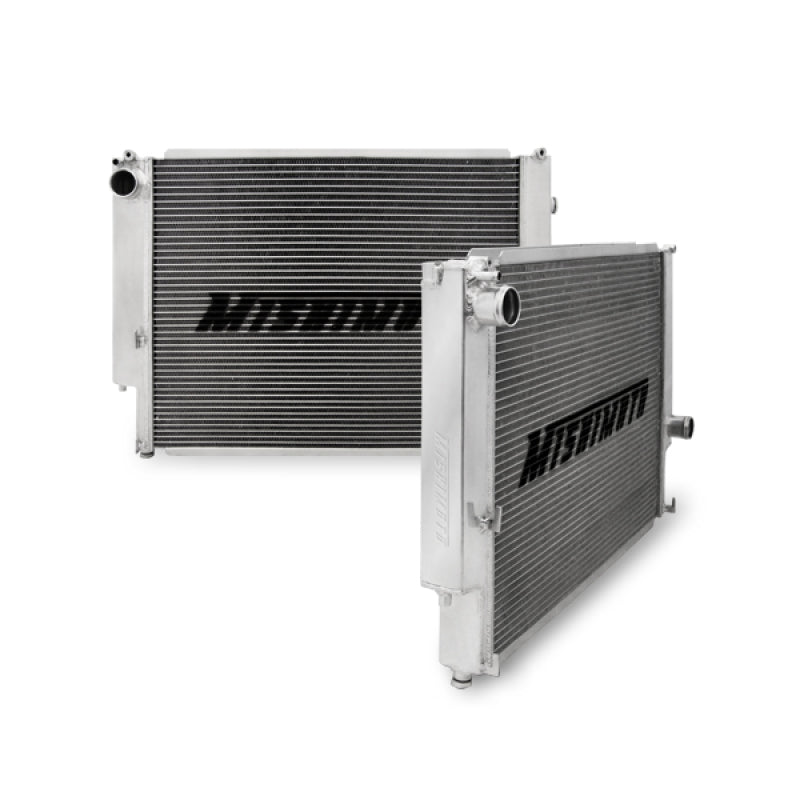 Mishimoto 92-99 BMW E36 Manual Aluminum Radiator Main image