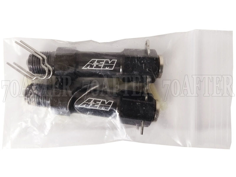 AEM V3 Water/Methanol Injection Nozzle Only Kit (Qty 2) (view 4)