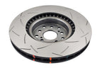 DBA 04-12 Subaru STi/2017 BRZ w/Perf. Pkg. 10 Stud Hole Front Slotted 4000 Series Rotor (view 2)