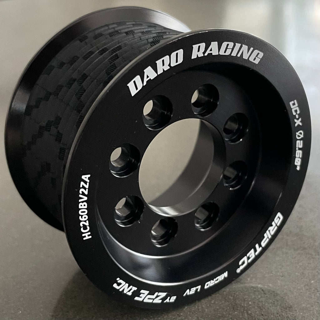 Daro Racing x GripTec® Hellcat Supercharger Pulley Kit