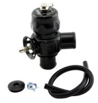 Turbosmart BOV Smart Port Dual Port Mitsubishi Evo 4 Through X - Black (view 3)