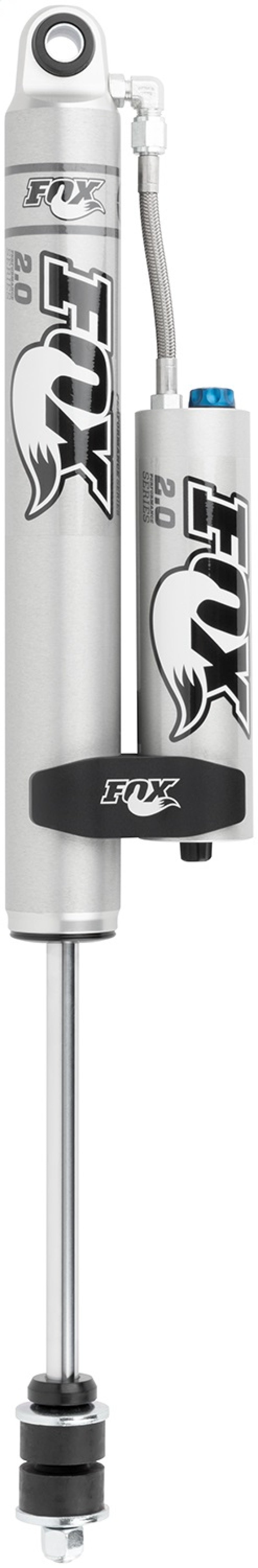 Fox 90-18 Mercedes G-Wagon W463 2.0 Perf Series Front Remote Reservoir Shock 0-2in Lift CD Adjuster (view 2)