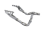 Kooks 19-22 Chevrolet Silverado 1500 6.2L 1-7/8 x 3 Header & Catted Y-Pipe Kit (view 6)