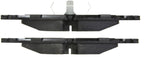 StopTech 95-99 BMW M3 / 01-07 M3 E46 / 89-93 M5 / 98-02 Z3 M series / 93-95 530 Front Brake Pads (view 9)