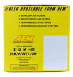 AEM Cold 2015-2016 Audi A3 L4-2.0L F/I Silver Cold Air Intake (view 10)