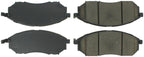 StopTech Street Select Brake Pads - Rear (view 4)
