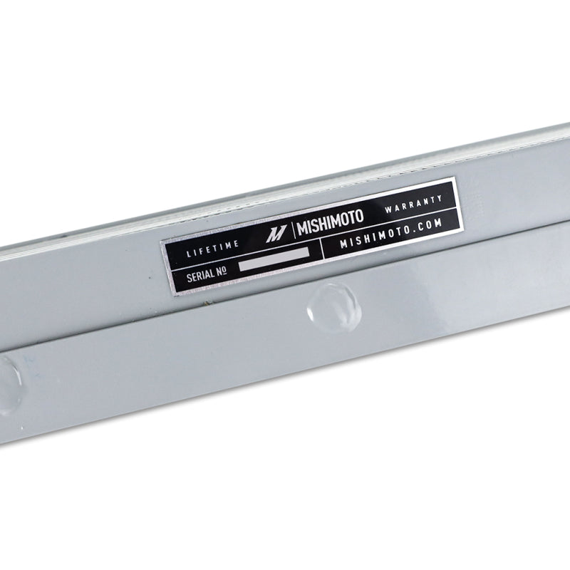 Mishimoto 2021+ BMW G8X M3/M4 Oil Cooler Silver (view 5)