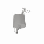 BRExhaust 02-07 Mitsubishi Lancer 2.0L Muffler Kit (view 18)