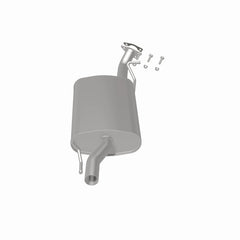 BRExhaust 02-07 Mitsubishi Lancer 2.0L Muffler Kit