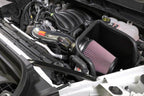 K&N 2019 Chevy Silverado / GMC Sierra 1500 V8-5.3/6.2L Performance Air Intake Kit (view 5)